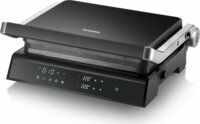 Severin KG 2399 SEVINI Comfort Elektromos Kontaktgrill 1800W - Fekete