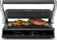 Severin KG 2399 SEVINI Comfort Elektromos Kontaktgrill 1800W - Fekete