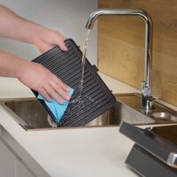 Severin KG 2399 SEVINI Comfort Elektromos Kontaktgrill 1800W - Fekete