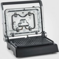 Severin KG 2399 SEVINI Comfort Elektromos Kontaktgrill 1800W - Fekete