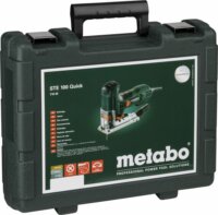 Metabo STE 100 Quick Elektromos Szúrófűrész Dekopír + Koffer