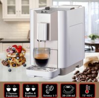 Acopino Venezia Automata Kávéfőző - Fehér