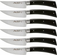 Jean Dubost Laguiole Steakmesser - Akril 6 darabos Konyhakés készlet Díszdobozban