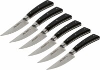 Jean Dubost Laguiole Steakmesser - Akril 6 darabos Konyhakés készlet Díszdobozban