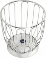 Alessi Zitruskorb 370 Rozsdamentes Acél Gyümölcskosár 22cm
