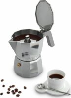 Alessi DC06/6 Mokka Espresso 6 személyes kotyogós kávéfőző 300ml - Ezüst
