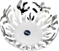 Alessi ESI01/25 Mediterraneo Rozsdamentes Acél Gyümölcskosár 25cm