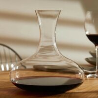 Alessi SG119/4000 Mami-XL Decanter - Bordekantáló kristályüveg 0,75L
