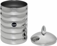 Alessi CB02 Kalisto 2 Rozsdamentes Acél konyhai tárolóedény 1,14L - Ezüst