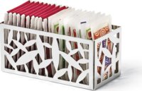 Alessi MSA29 Cactus Rozsdamentes Acél Teafilter tartó - Ezüst