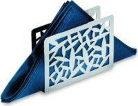 Alessi MSA08 Cactus Rozsdamentes Acél Szalvéta tartó - Ezüst