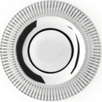 Alessi PCH05/24 Obstschale Rozsdamentes Acél Gyümölcskosár 24cm