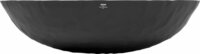 Alessi CR01/37 B Joy No. 1 Rozsdamentes Acél Tálaló Edény 37cm - Fekete