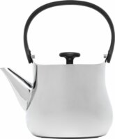Alessi NF01 Cha Rozsdamentes Acél Teáskanna 0,9L - Ezüst