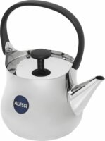 Alessi NF01 Cha Rozsdamentes Acél Teáskanna 0,9L - Ezüst