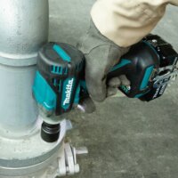 Makita DTW300TJX7 Akkus Ütvecsavarozó Kofferben +2 x 18V Akku