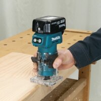 Makita DRT52Z Akkus Élmaró gép 18V (Akku és töltő nélkül)