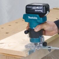Makita DRT52Z Akkus Élmaró gép 18V (Akku és töltő nélkül)