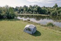 Coleman 2197664 Event Shelter Air L Pavilon (3,65m x 3,65m)