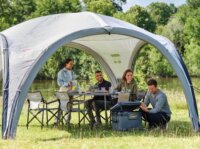 Coleman 2197664 Event Shelter Air L Pavilon (3,65m x 3,65m)
