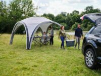 Coleman 2197664 Event Shelter Air L Pavilon (3,65m x 3,65m)