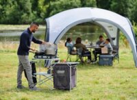 Coleman 2197664 Event Shelter Air L Pavilon (3,65m x 3,65m)