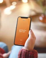 Ember CM210605 Akkus Okos Csésze Forró Italokhoz 178ml - Réz