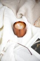 Ember CM210605 Akkus Okos Csésze Forró Italokhoz 178ml - Réz