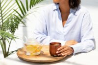 Ember CM210605 Akkus Okos Csésze Forró Italokhoz 178ml - Réz