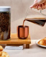 Ember CM210605 Akkus Okos Csésze Forró Italokhoz 178ml - Réz