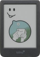 Tolino Shine Color 6" 16GB E-book olvasó - Fekete