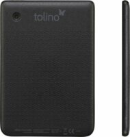 Tolino Shine Color 6" 16GB E-book olvasó - Fekete