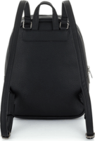 Oxybag Dixy Női műbőr hátizsák - Fekete