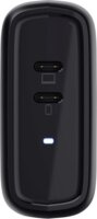 Trust 25380 Maxo USB-C Hálózati Gyorstöltő Adapter 65W - Fekete