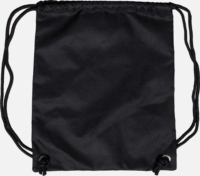 Dorko Nerd Gymbag Tornazsák - Fekete / Rózsaszín