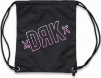 Dorko Nerd Gymbag Tornazsák - Fekete / Rózsaszín