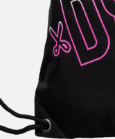 Dorko Nerd Gymbag Tornazsák - Fekete / Rózsaszín