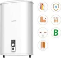 Cata CTRS-80 REV SLIM Elektromos Forróvíztároló Bojler 80 Liter