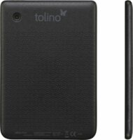 Tolino Shine 6" 16GB E-book olvasó - Fekete