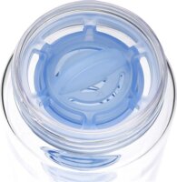 Titiz Iris Cascada Detox 700ml Kulacs gyümölcstartóval - Többféle