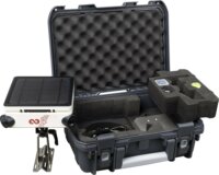 Enlaps Tikee 4 Akkus Time Lapse 12MP Okos biztonsági kamera