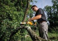 DeWalt DCMPS520N akkus ágvágó fűrész