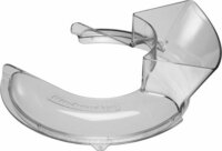 KitchenAid Artisan 5KSM185PSEMS Medallion Konyhai robotgép 4.8L - Ezüst