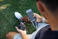 Canon PowerShot GOLF Lézeres távolságmérő