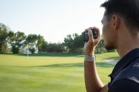 Canon PowerShot GOLF Lézeres távolságmérő