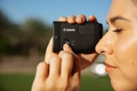 Canon PowerShot GOLF Lézeres távolságmérő