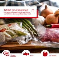 Solis S0103 Value Pack Vákuum fóla tekercs és tasak készlet 3+50db