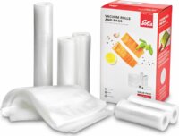 Solis S0103 Value Pack Vákuum fóla tekercs és tasak készlet 3+50db