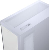 Phanteks Nv5 Mk2 Eatx Edzett Üveg DRGB Számítógépház - Fehér