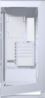 Phanteks Nv5 Mk2 Eatx Edzett Üveg DRGB Számítógépház - Fehér